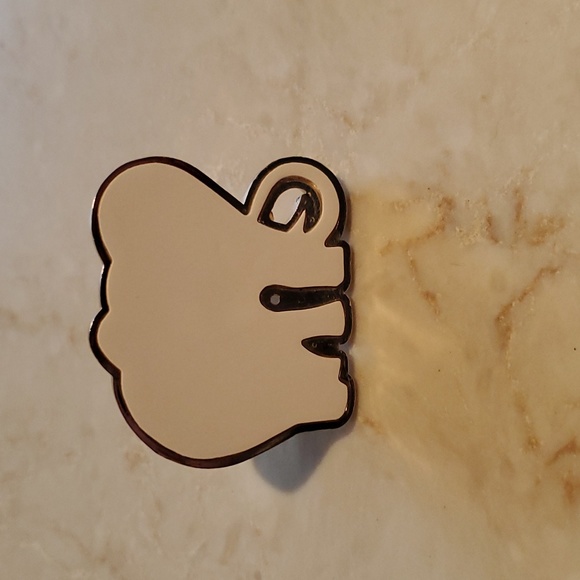 Lilly Pulitzer Critter Phone Ring - Picture 2 of 7